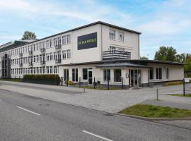 Hotel kuvat: B&B HOTEL Berlin-Adlershof