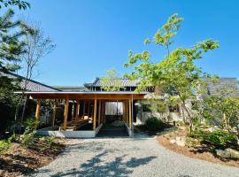 Tiz庵　善, Hotel in Minato