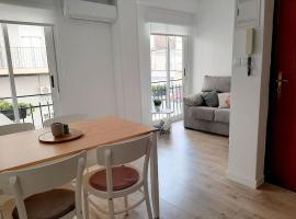 酒店照片: Confortable apartamento en Elche