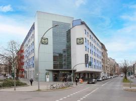 होटल की एक तस्वीर: B&B Hotel Berlin City-West