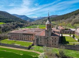 Photo de l’hôtel: Hostería del Monasterio de San Millan