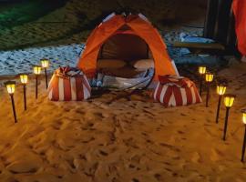 Royal Desert Tourism LLC, hotel in Hunaywah