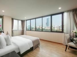 Hotel fotografie: HB Serviced Apartment - 121B Quan Hoa