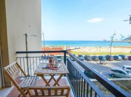 Hotelfotos: Balcone sul Mare Fronte Spiaggia con AC