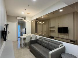 Hotel Photo: Apartment Podomoro Medan