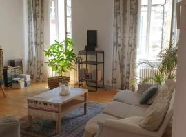 Хотел снимка: Appartement atypique au Cœur du Puy en Velay