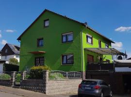 Hotel fotoğraf: Gästewohnung am Galgenberg