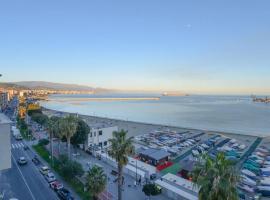 Foto do Hotel: Brezza Marina Fronte Mare Panoramico con AC