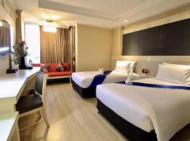 A picture of the hotel: โรงแรมวีวิช V Wish Hotel