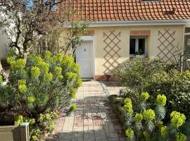 Hotel Photo: Appartement 3 couchages