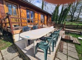 Hotel Photo: Chalet le gite les roches