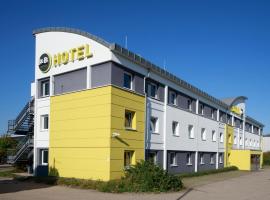 호텔 사진: B&B Hotel Leipzig-Nord