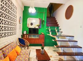 Gambaran Hotel: Ipoh Station 18, Rainforest Loft 1