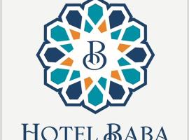 A picture of the hotel: Hotel Baba