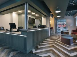 Hotel fotoğraf: Great value, stylish apartments at Brocco student accommodation in Sheffield