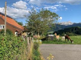 A picture of the hotel: Ferienwohnung Windegg