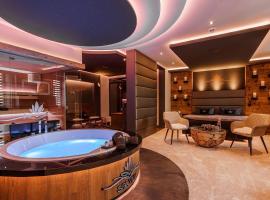 Хотел снимка: Spa Villa Beauty & Wellness Resort