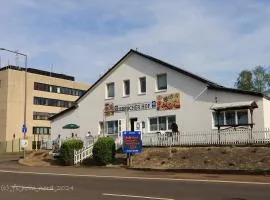 Erbacher Hof, hotel en Homburg