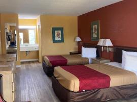 A picture of the hotel: Orangeburg inn & Suites