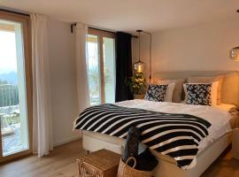 Hotel Photo: Gantrisch Lodge Ottenleuebad