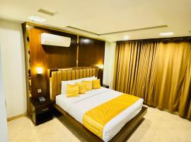 Hotel Foto: Bling International Hotel Multan