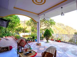Ξενοδοχείο φωτογραφία: Nature's Vibe Homestay - Hill View - Nainital - Kainchi Dham