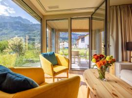 SWISSPEAK Resorts Meiringen, hotel a Meiringen