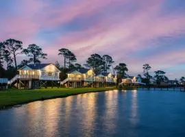 Eagle Cottages & The Cabins at Gulf State Park