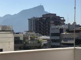 Hotel fotoğraf: Leblon 4 Pessoas Urquiza Praia e Corcovado