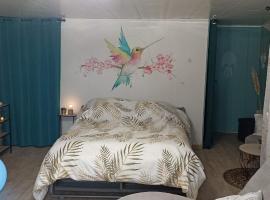 Hotel Photo: Le nid du Colibri