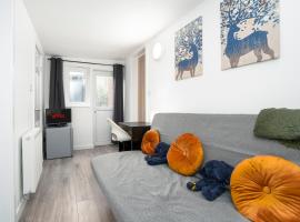 Fotos de Hotel: Studio-Ground Floor-Free Parking