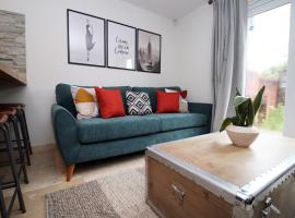 Gambaran Hotel: BRAND NEW Stylish 4 Bedroom House in Cardiff by PureStay