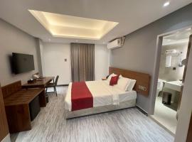 Хотел снимка: Hotel Omni Residency Baridhara