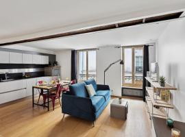 Hotelfotos: Odéon & Saint Germain - CityApartmentStay