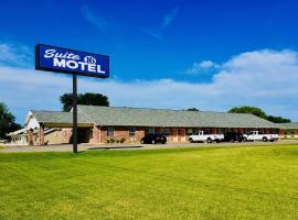 Gambaran Hotel: Suite 16 Motel