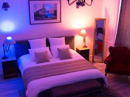 Chic Appart - Sauna privatif, hotel in Tourcoing