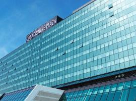 貝爾格萊德皇冠假日酒店，貝爾格勒的飯店