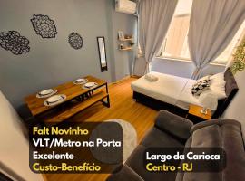 Ξενοδοχείο φωτογραφία: Lindo FLAT185 VLT Metrô da Carioca Centro LAPA