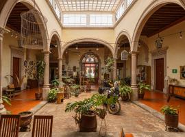 A picture of the hotel: Hotel Posada San Agustin