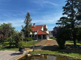 Hotel kuvat: Landhaus Pannonia