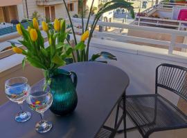 Хотел снимка: Alcúdia Charming Apartment Seaview