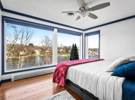 Hotel foto: Waterfront 5 Bedroom Near BWI Annapolis Baltimore