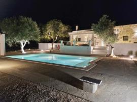 Gambaran Hotel: Casale di Amelì - Ostuni