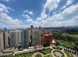 Ξενοδοχείο φωτογραφία: PH Espectacular, premium, Corazon interlomas