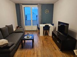 Gambaran Hotel: appartement 2 chambres complet