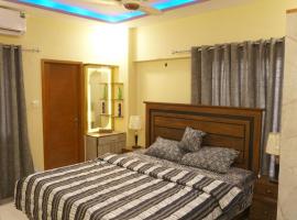 Hotel Photo: 2Bed DD Apartment in Karachi