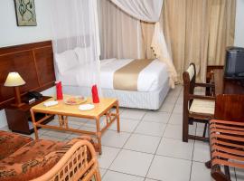 Ξενοδοχείο φωτογραφία: Garden Hotel Machakos