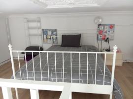 होटल की एक तस्वीर: FRIENDLY Family Apartment Brussels