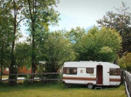 ホテル写真: WOODMOOD Caravan Experience