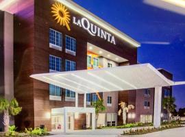 מלון צילום: La Quinta Inn & Suites Port Allen La